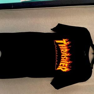 Thrasher Magazine shirt